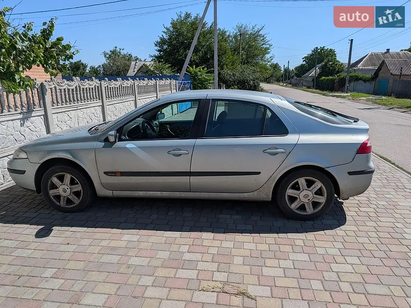 Renault Laguna