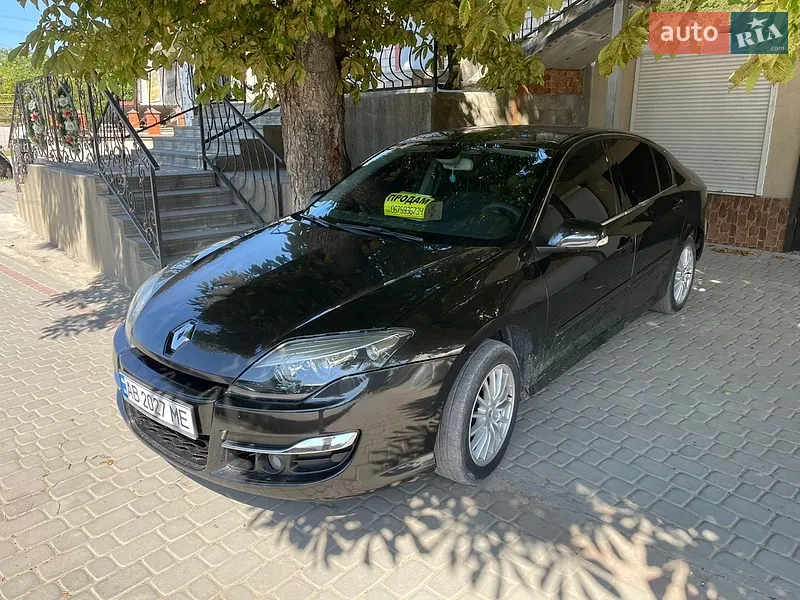 Renault Laguna 2011