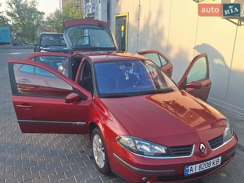 Renault Laguna
