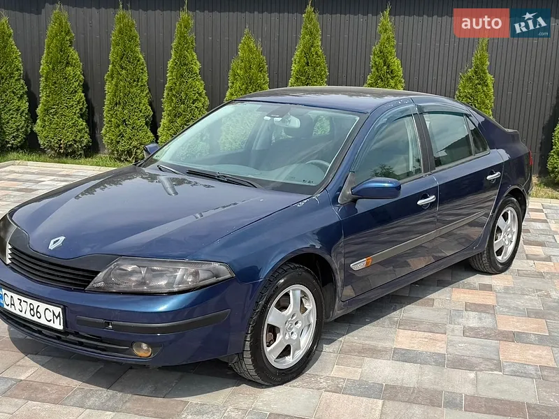 Renault Laguna