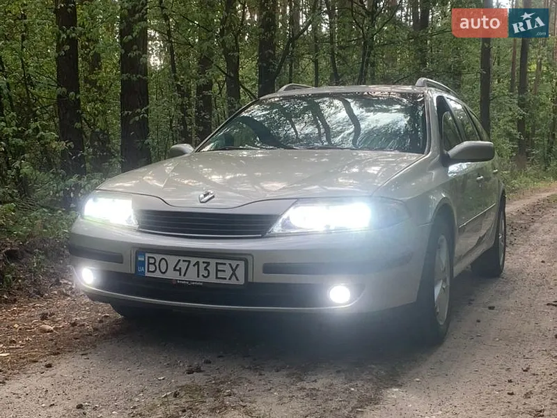 Renault Laguna