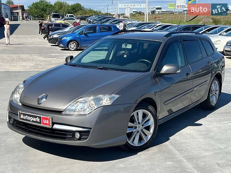 Renault Laguna 2008
