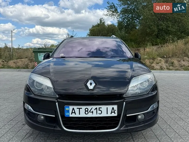 Renault Laguna