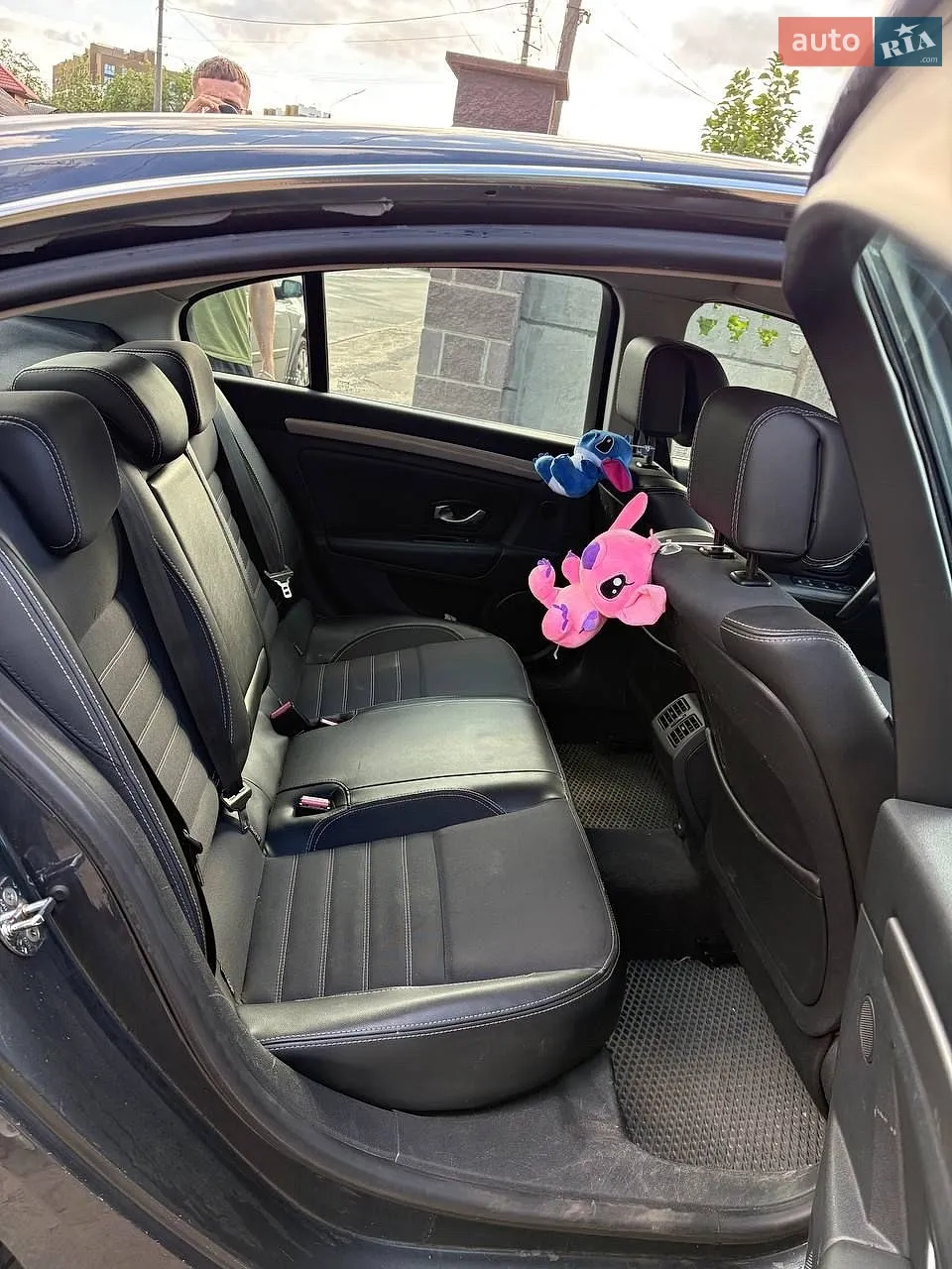 2011 Renault Laguna - мініатюра 9