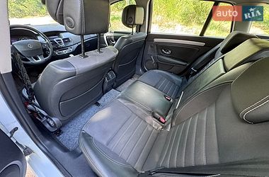 Универсал Renault Laguna 2011 в Полтаве
