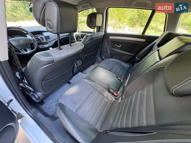 Универсал Renault Laguna 2011 в Полтаве