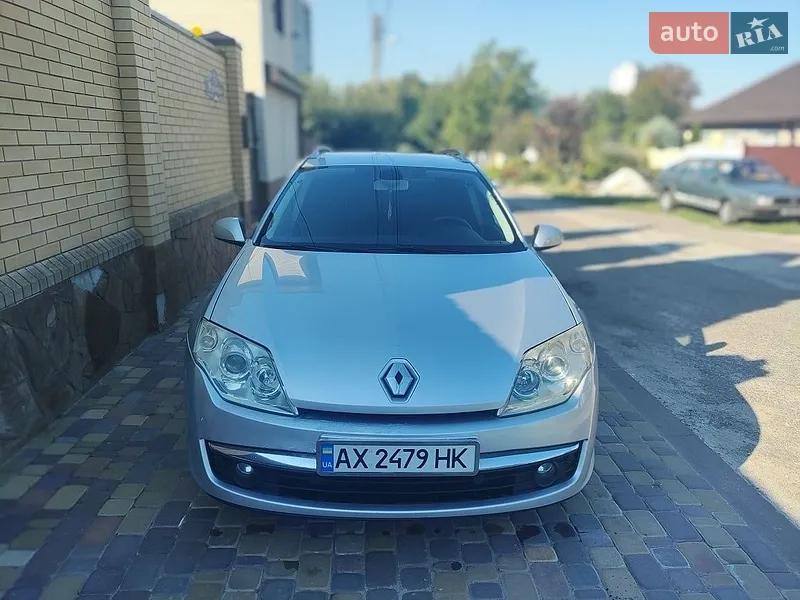 Renault Laguna 2008
