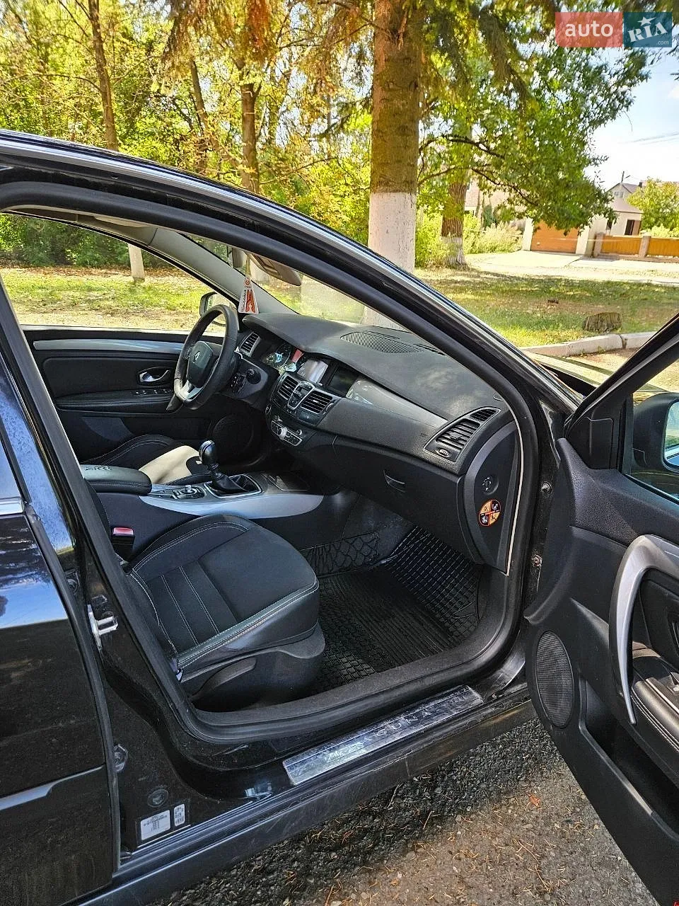 2011 Renault Laguna - мініатюра 15