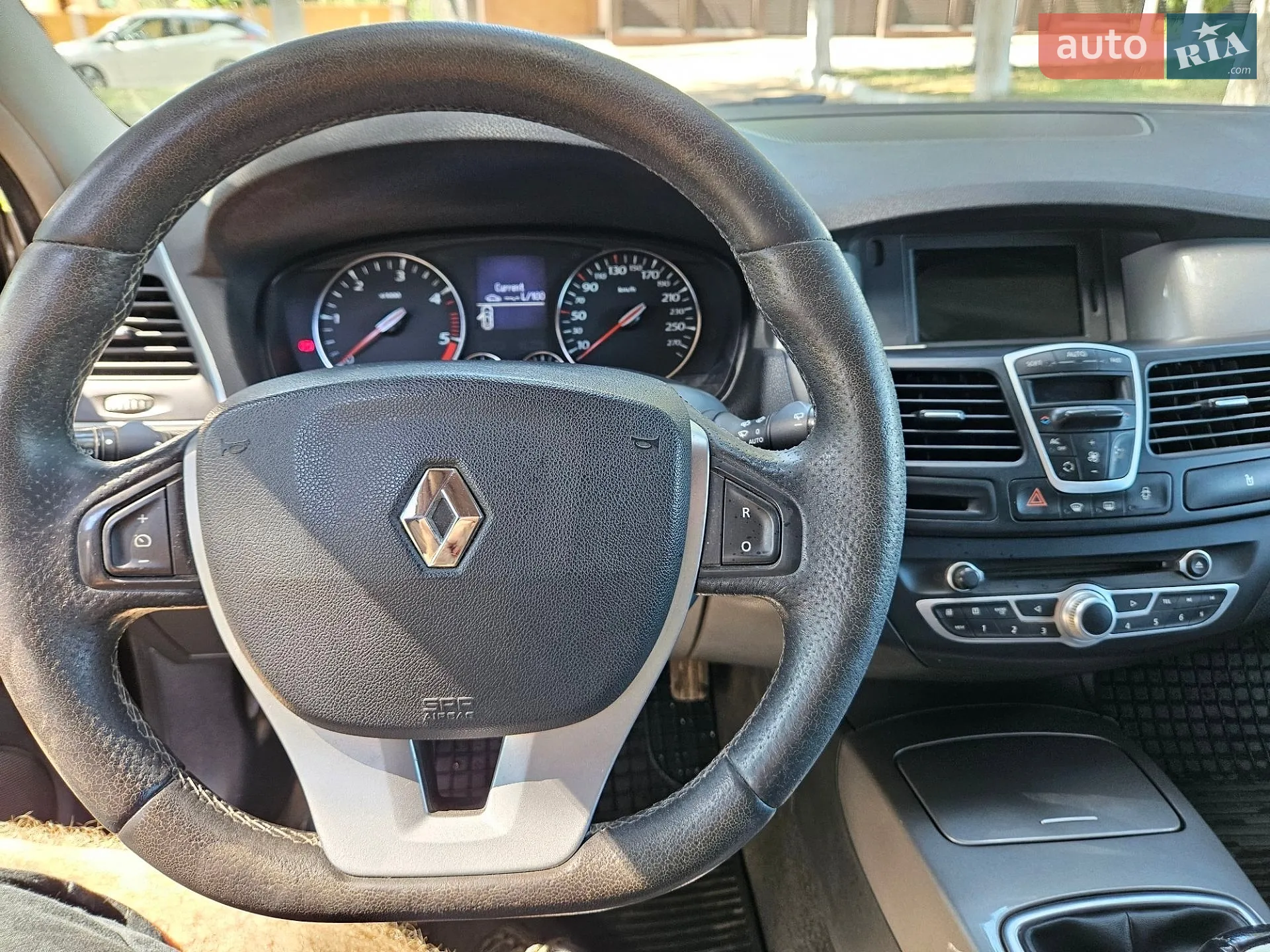 2011 Renault Laguna - мініатюра 18