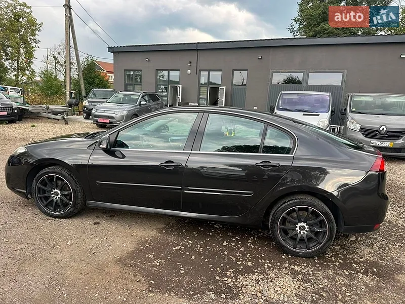 Renault Laguna 2009