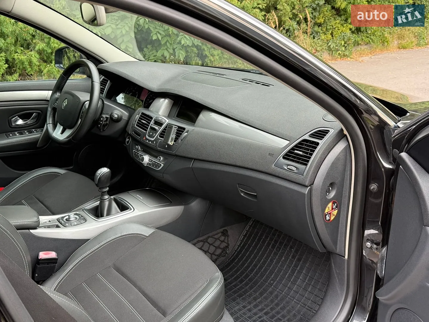 2012 Renault Laguna - мініатюра 26