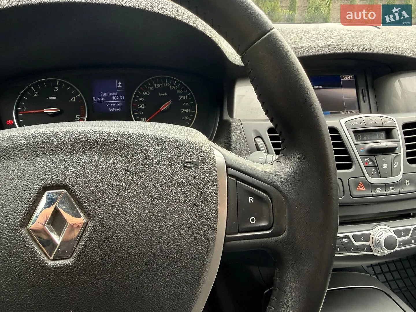 2012 Renault Laguna - мініатюра 31