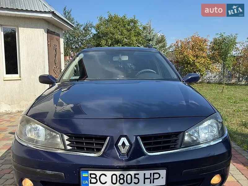 Renault Laguna