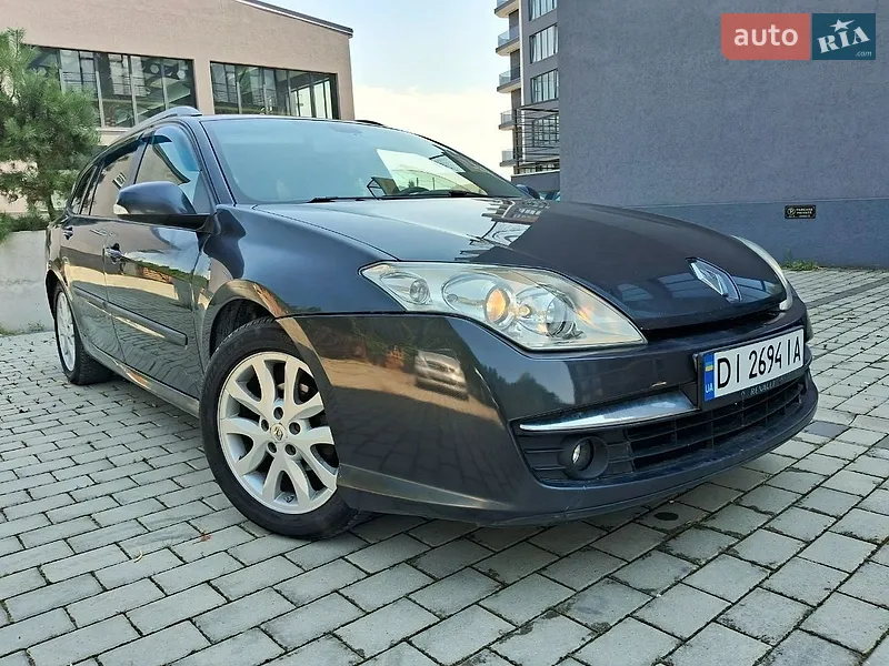 Renault Laguna
