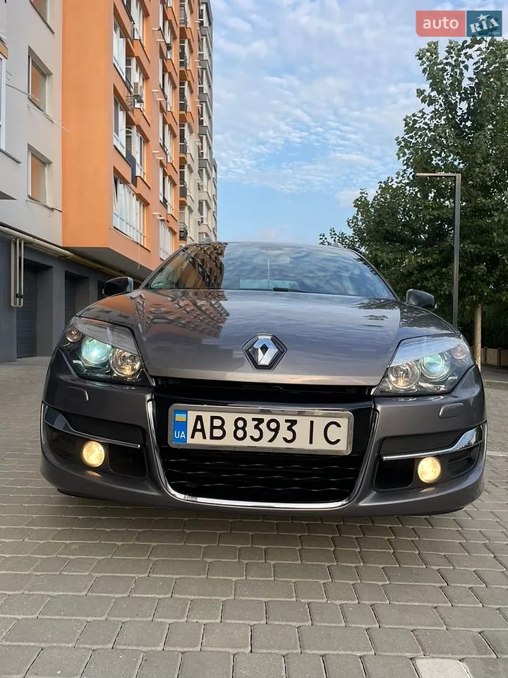 2010 Renault Laguna - мініатюра 26