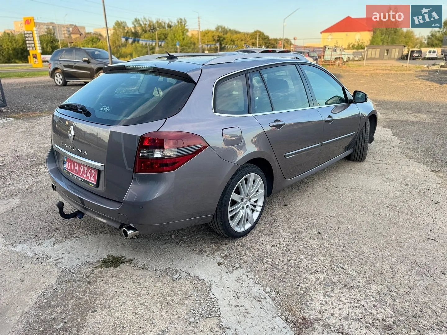 2011 Renault Laguna - мініатюра 5
