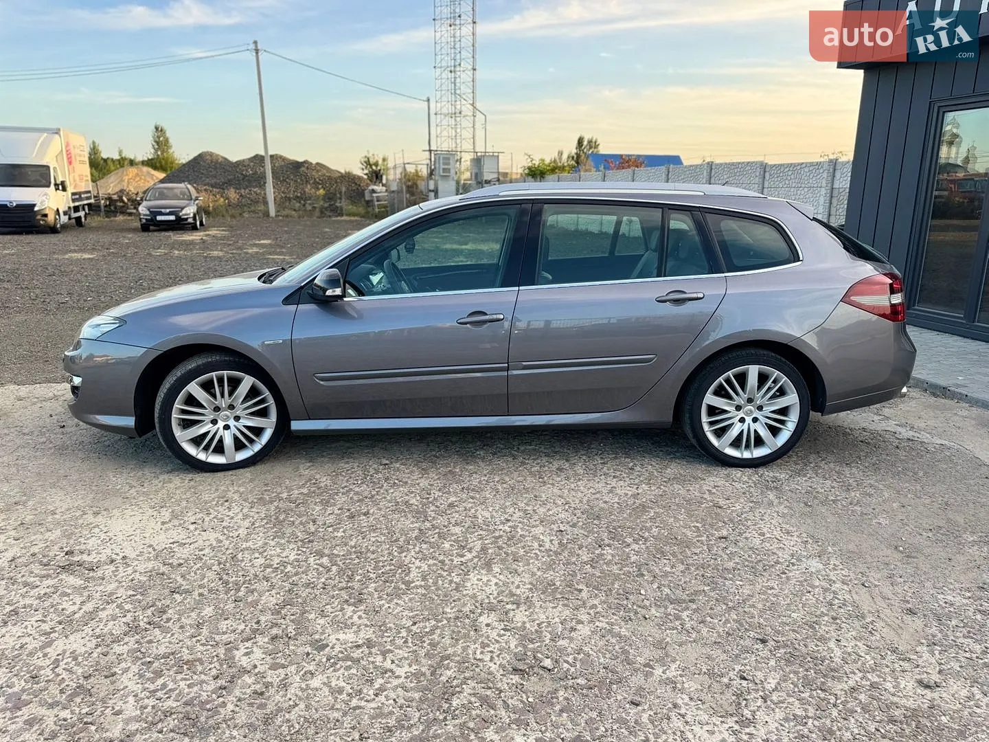2011 Renault Laguna - мініатюра 10