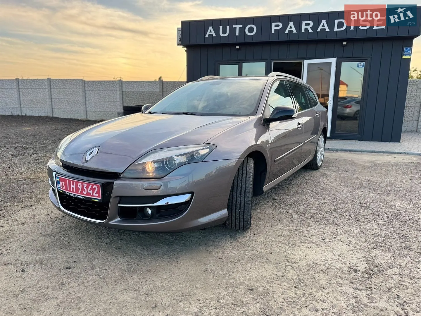 2011 Renault Laguna - мініатюра 12