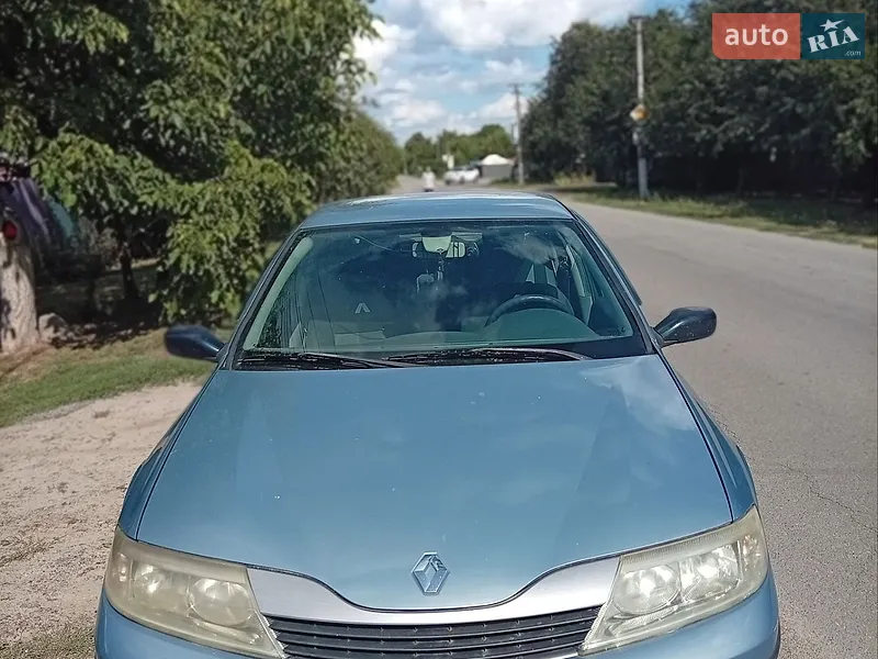Renault Laguna 2003
