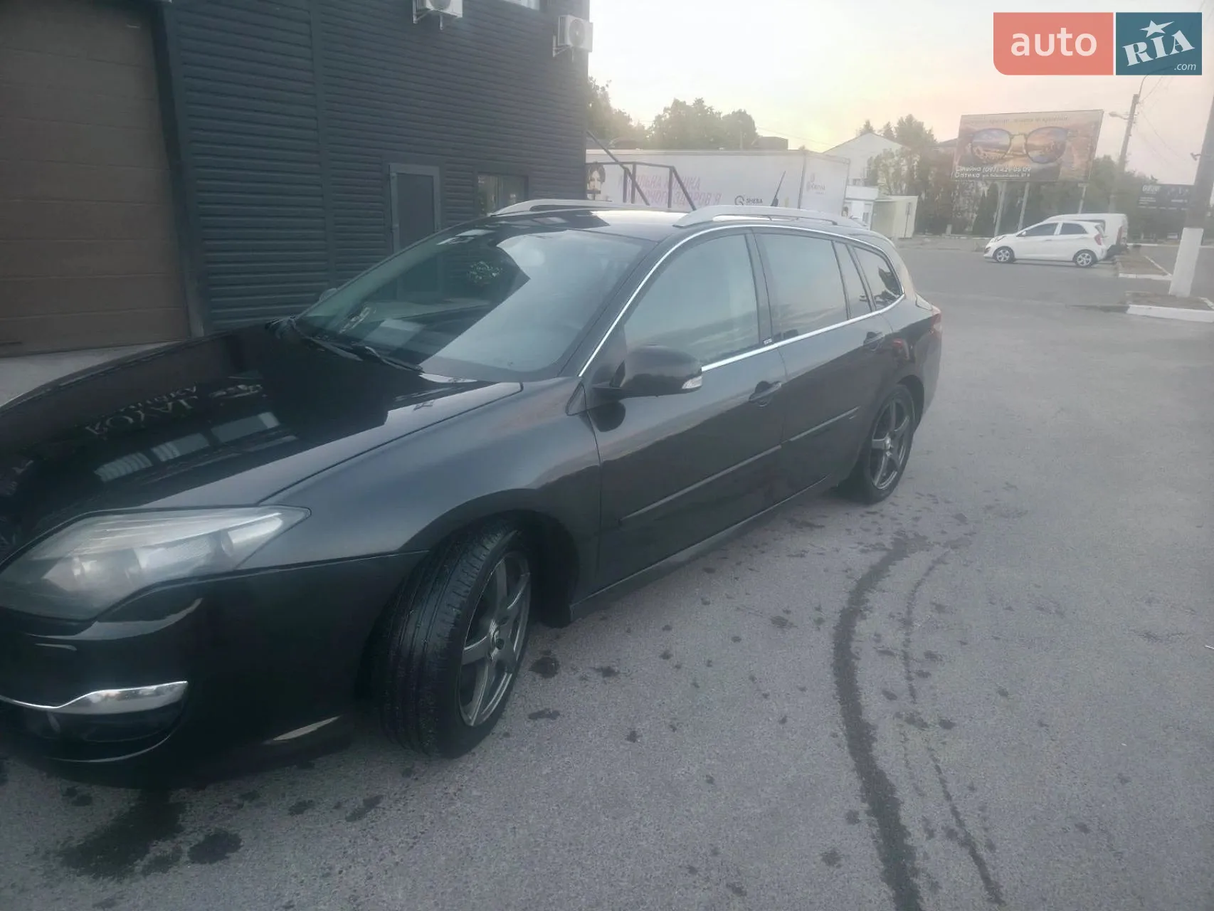 2012 Renault Laguna - мініатюра 13