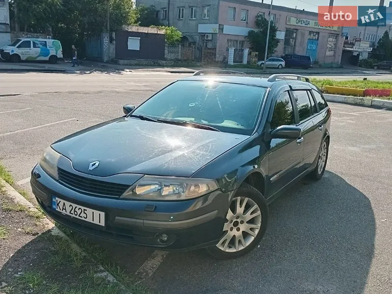 Renault Laguna