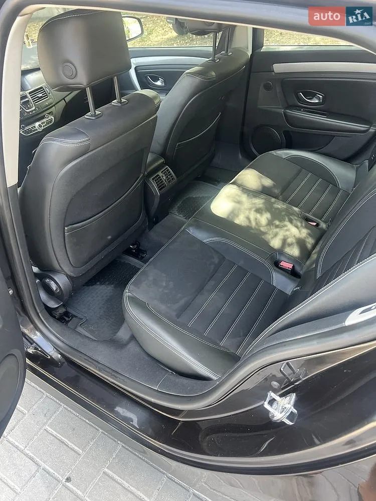 2012 Renault Laguna - мініатюра 5