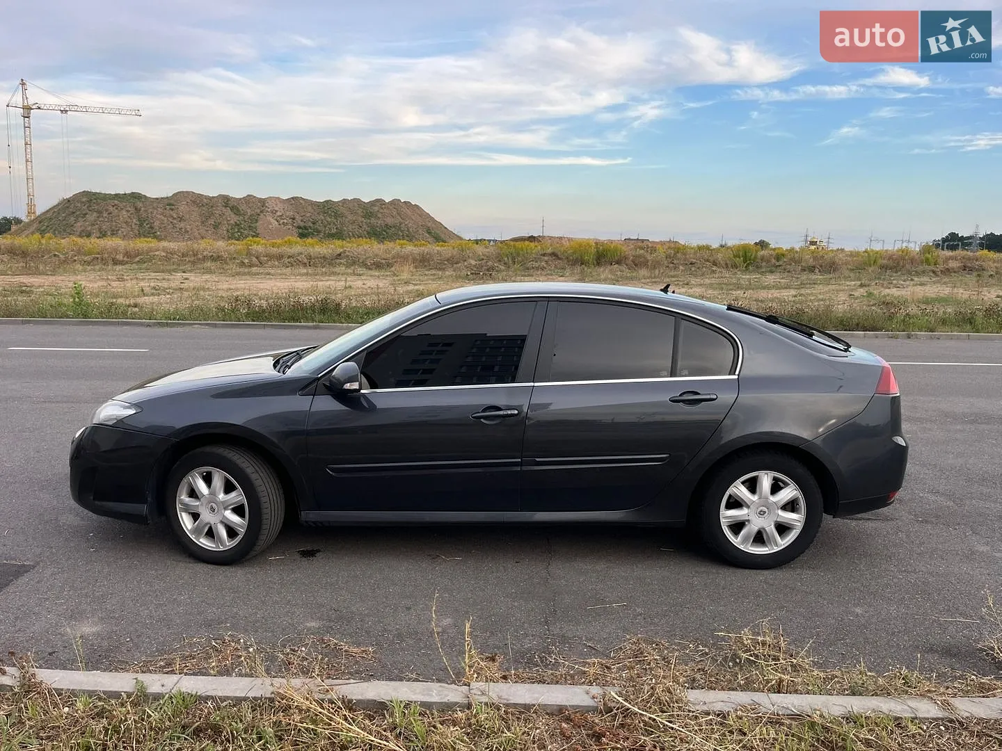 2010 Renault Laguna - мініатюра 4