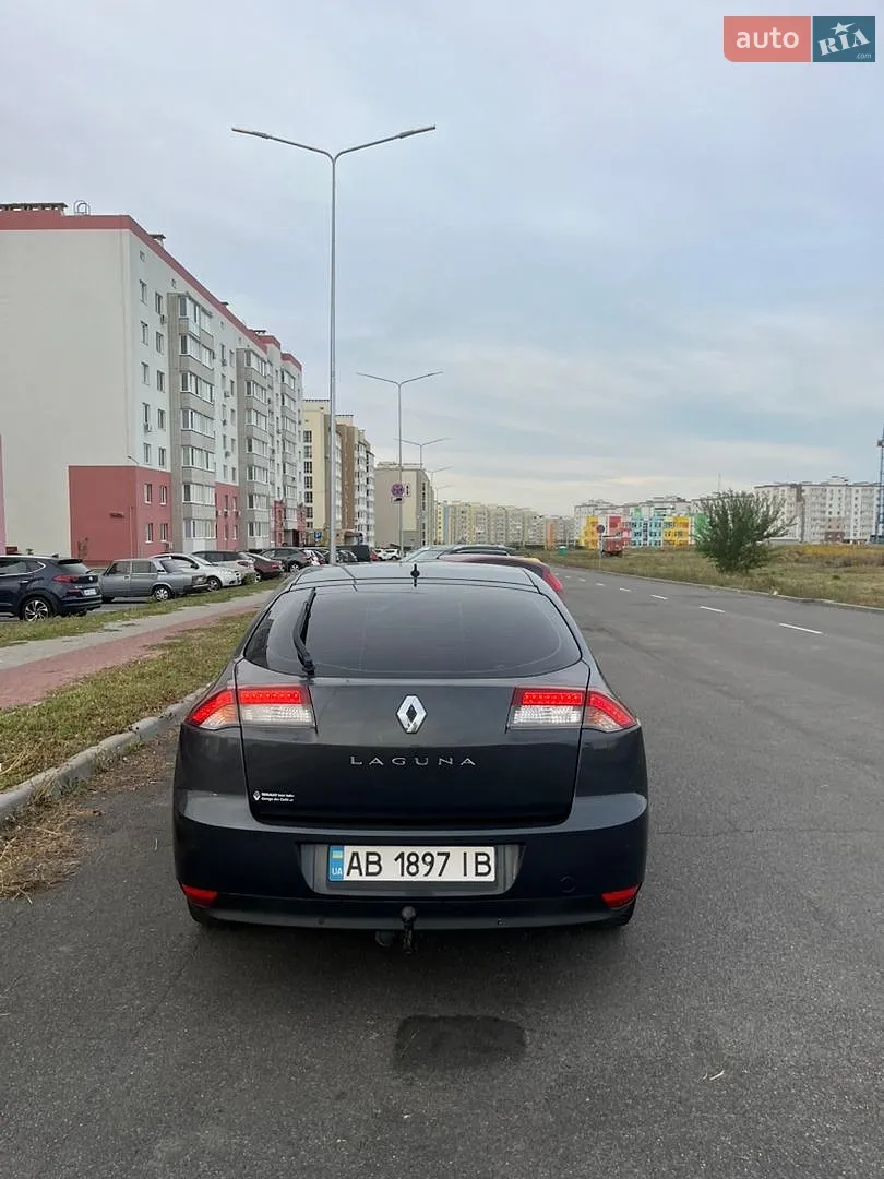 2010 Renault Laguna - мініатюра 16