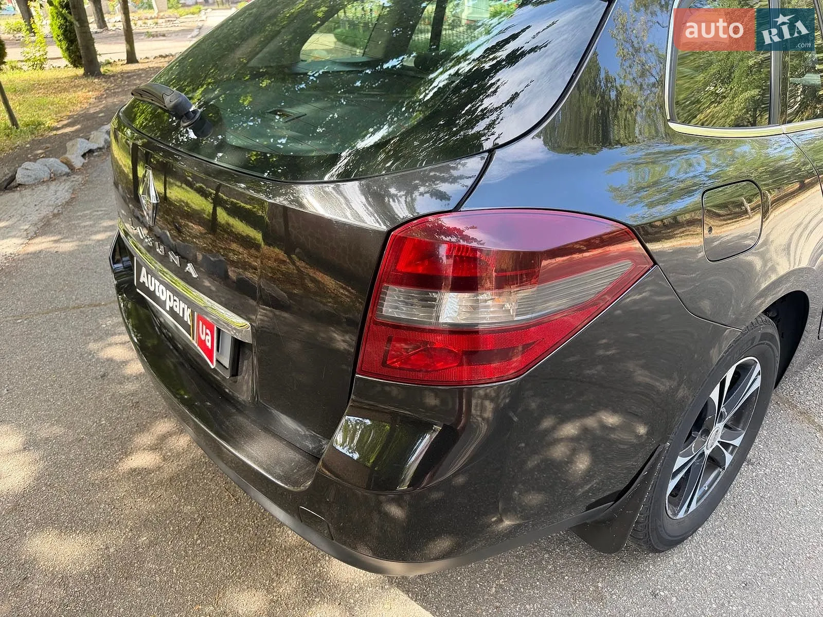 2011 Renault Laguna - мініатюра 12