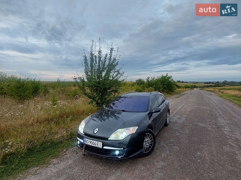 Renault Laguna 2008