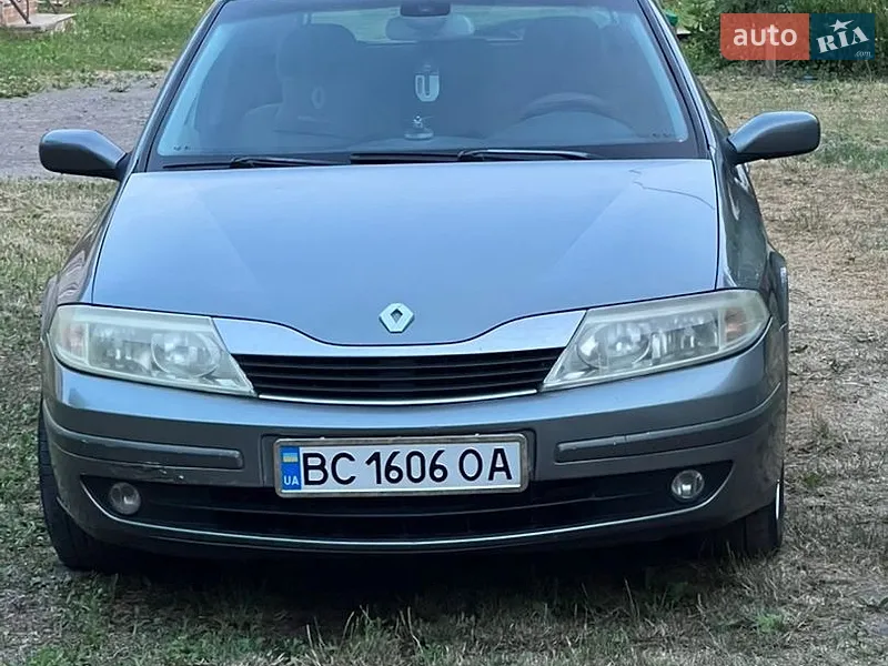 Renault Laguna 2003