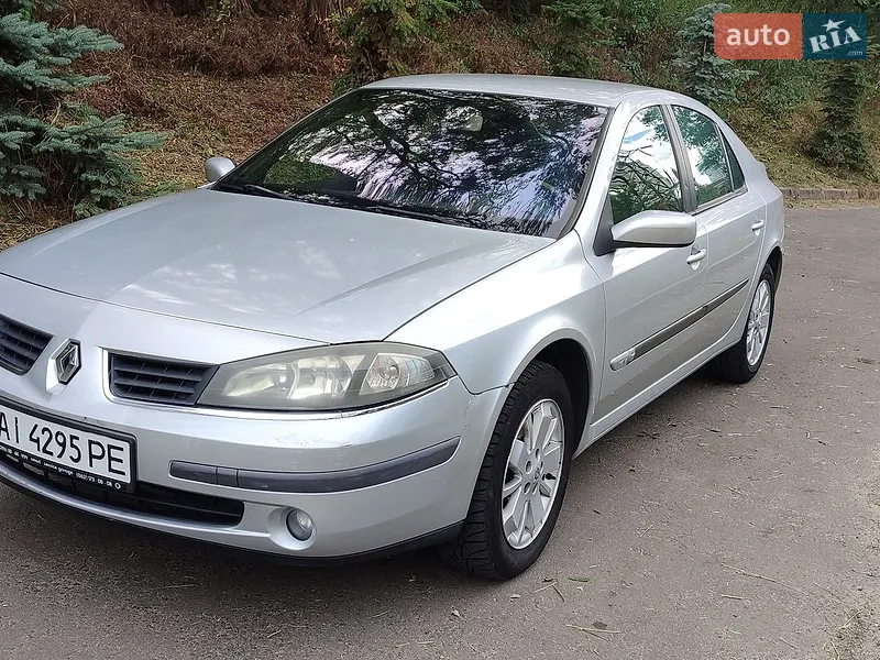 Renault Laguna