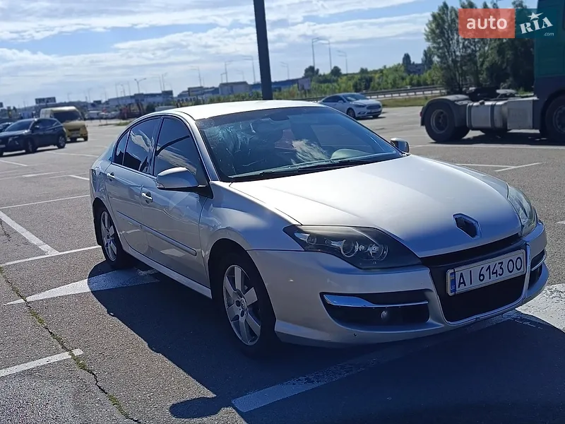 Renault Laguna 2011