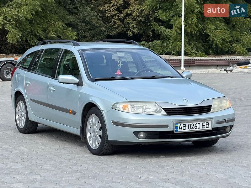 Renault Laguna 2003