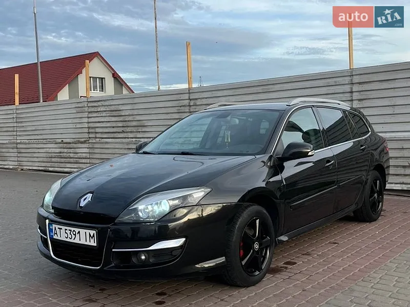 Renault Laguna