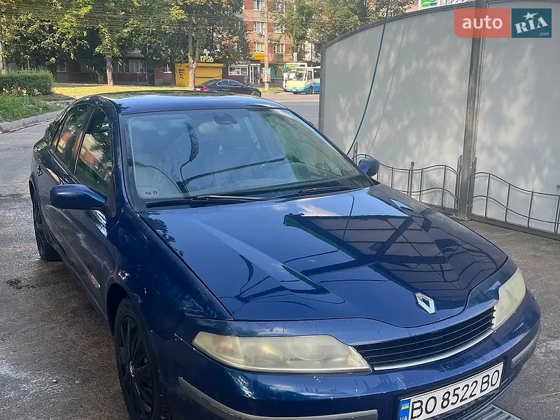 Renault Laguna 2001