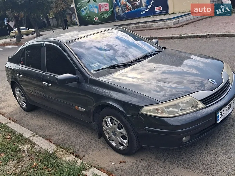 Renault Laguna