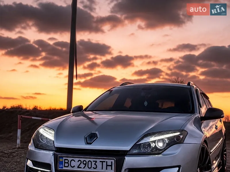 Renault Laguna