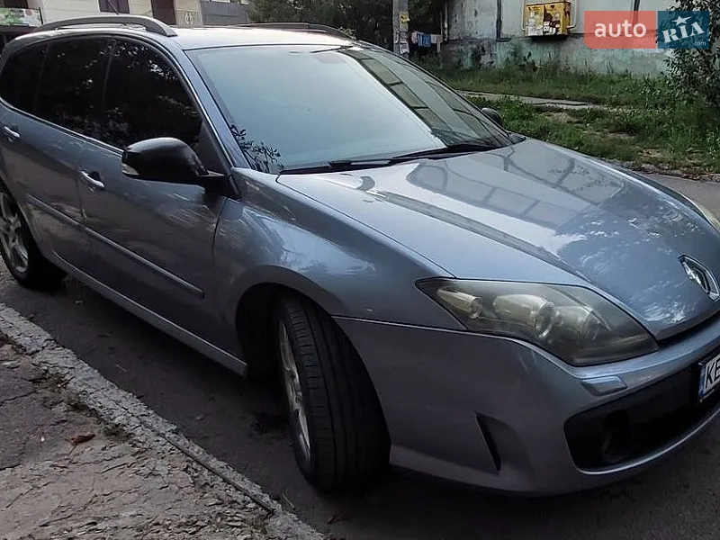 Renault Laguna