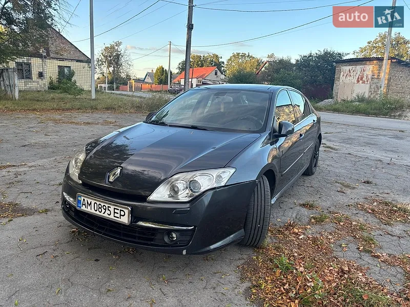Renault Laguna 2007