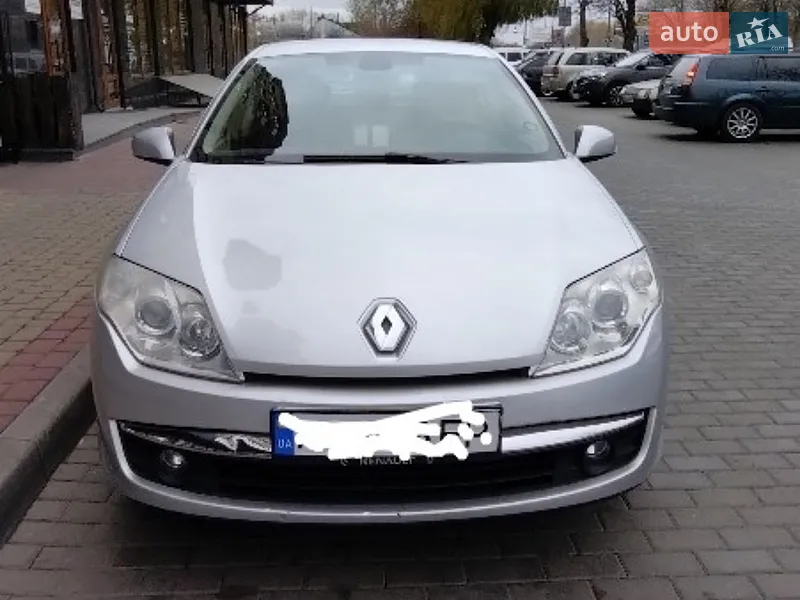 Renault Laguna 2008