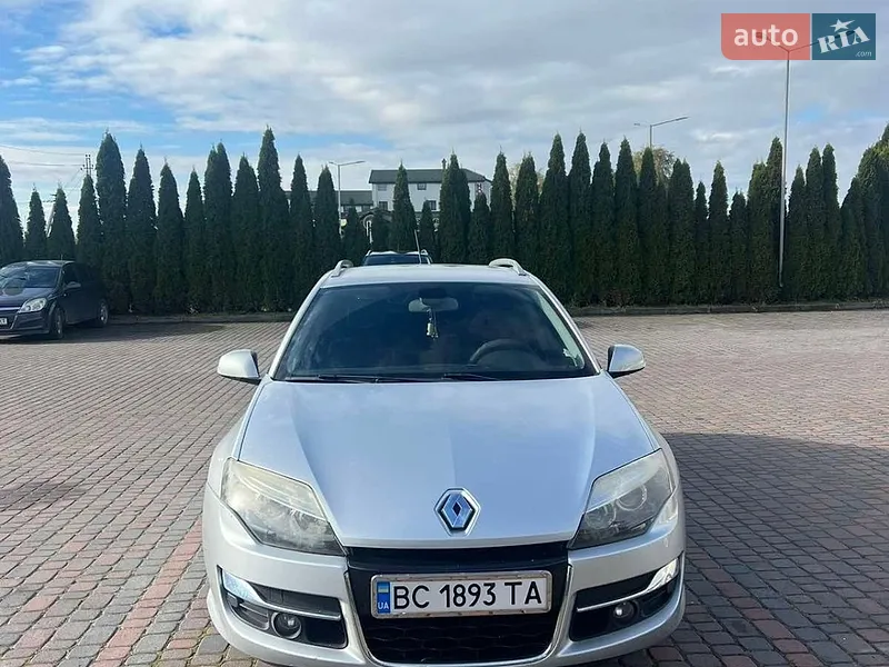 Renault Laguna