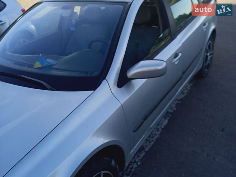 Renault Laguna 2002