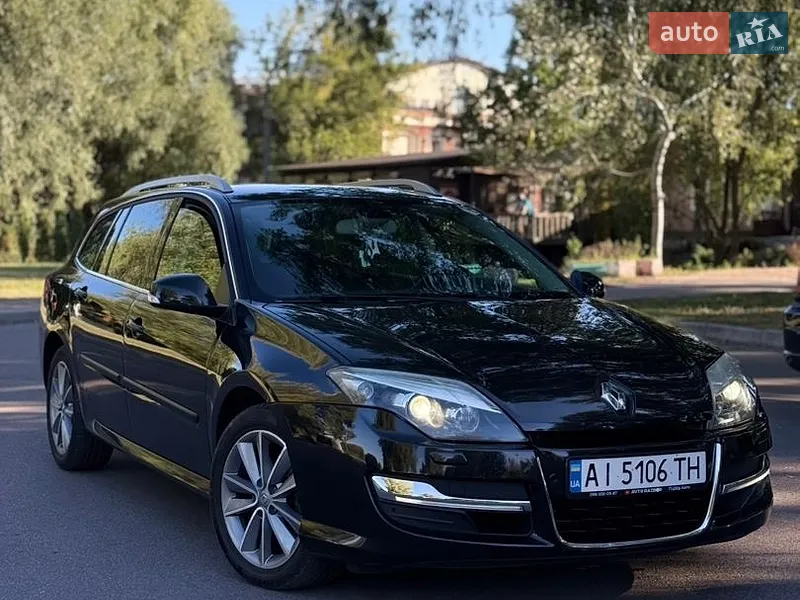 Renault Laguna 2014