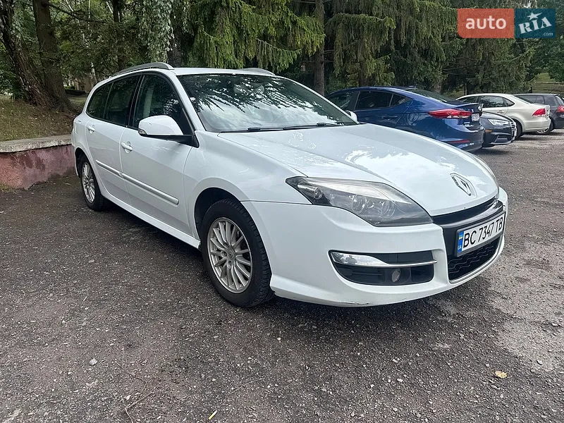 Renault Laguna