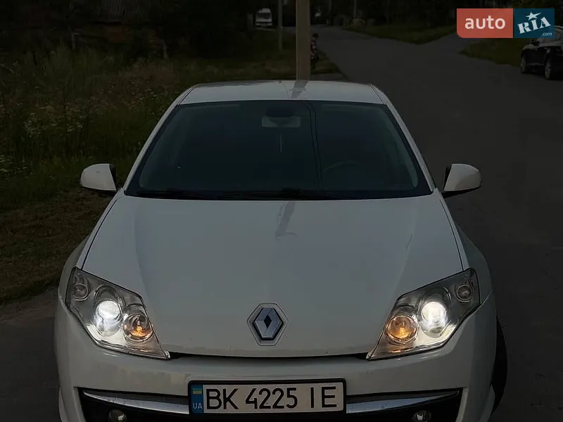 Renault Laguna 2010