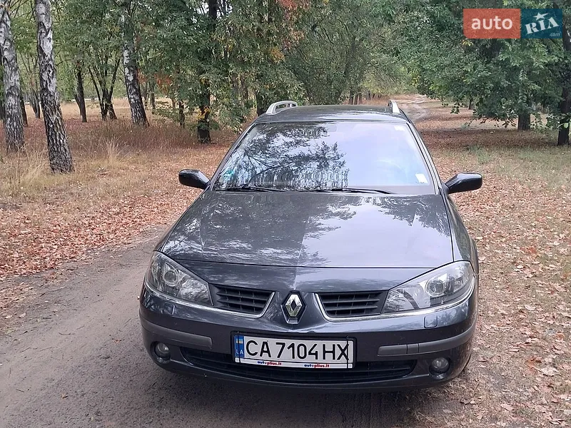Renault Laguna 2007