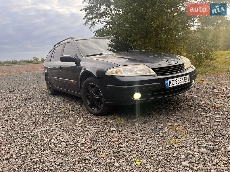 Renault Laguna