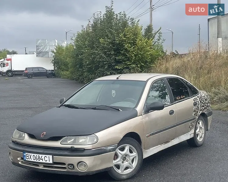 Renault Laguna 1998