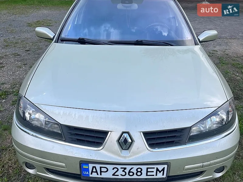 Renault Laguna